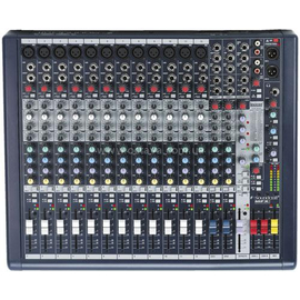 Мікшерний пульт Soundcraft MFXi12 + K, image 